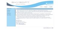 Website Sky Soft SRL