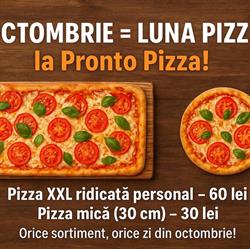 Pronto Pizza Delivery