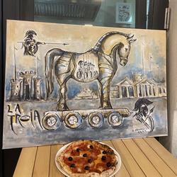 Pizzeria La Troia
