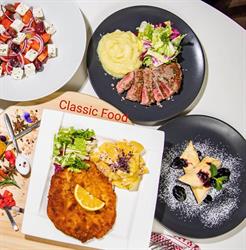 Classic Food - Mancare gatita