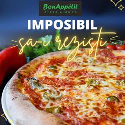 Pizza Bon Appetit