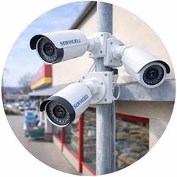 Servicell- Sisteme de securitate