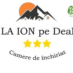 Cabana La Ion pe deal