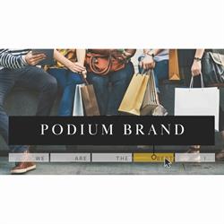 Podium Brand - Second Hand