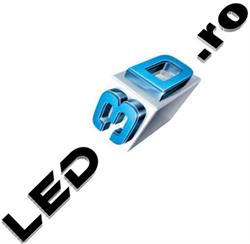 LED 3D.ro