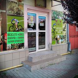 Biciclete / Piese / Service