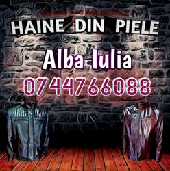Magazin haine de piele Stefalina