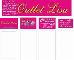 Outlet Lisa