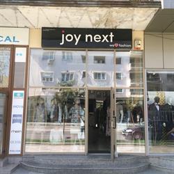 Magazin joy next. Magazin de îmbracăminte