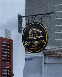 Restaurant Casa Grinda