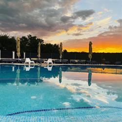 Trattoria Summer Garden Events & POOL