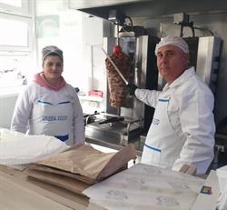 Greek Food Souvlaki