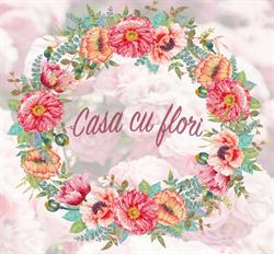 Casa cu flori