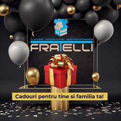 Fratelli Cadouri Personalizate