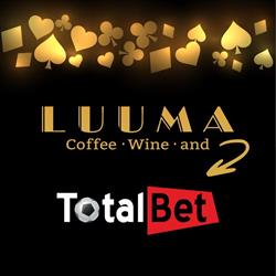 Luuma BarCaffee TotalBet AtuGames