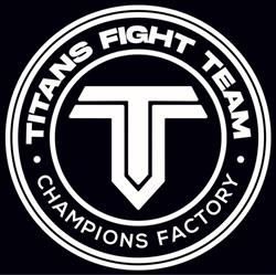 Titans Fight Team HQ