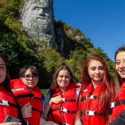 Excursii pe Dunăre