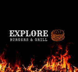 Explore Burgers and Grill