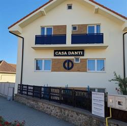 Pensiunea Casa Danti