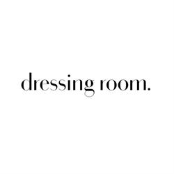 dressing room.