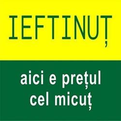Ieftinuţ - detergenti, cosmetice, scutece