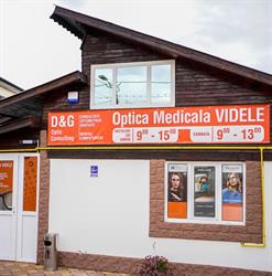Optica medicală Videle