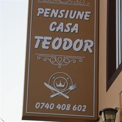 Pensiunea Casa Teodor