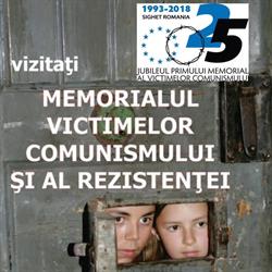 Memorialul Victimelor Comunismului şi al Rezistenţei