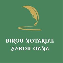 Birou Individual Notarial Sabou Oana