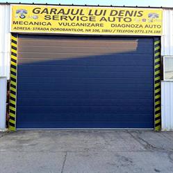 Garajul lui Denis
