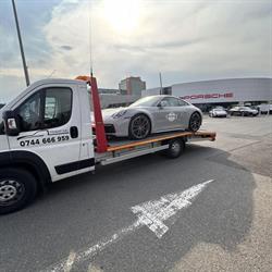 Tractari Auto CarXpert Mures