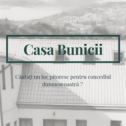 Pensiunea Casa Bunicii