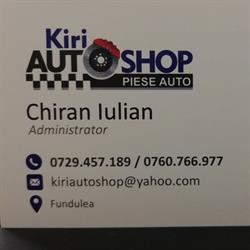 Kiri Auto Shop