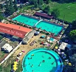 Strandul Tineretului Deta