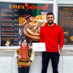 Urfa Doner