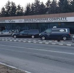 Servicii funerare EDEN