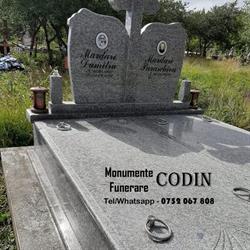 Monumente Funerare Codin Botosani