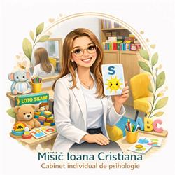 Cabinet Individual de Psihologie Mišić Ioana Cristiana