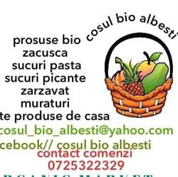 Cosul bio Albeşti