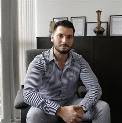 Psiholog Vlad Morar