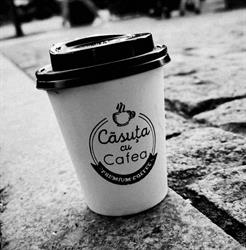 Casuta cu cafea