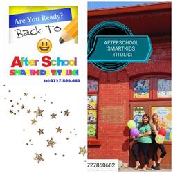 AfterSchool SMARTKIDS TITULICI
