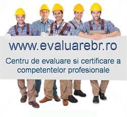 Centru de Evaluare si Certificare Competente Profesionale