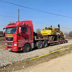 Sc aldani transport srl