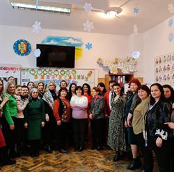 Scoala gimnaziala Dimitrie Luchian Piscu Galati