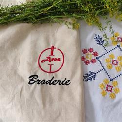 Ares Broderie Computerizată