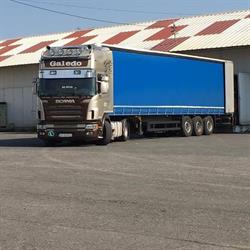 Galedo Logistic