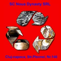 Centru de colectare fier vechi
