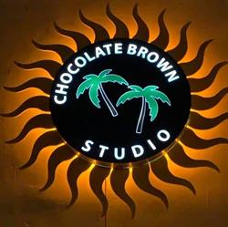 Chocolate Brown Studio