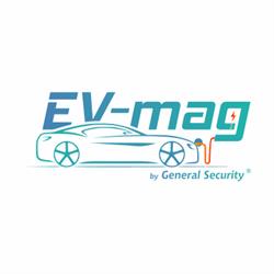 Staţie de încărcare EV-Mag